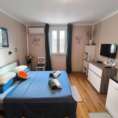 Guest House Barocco Rovinj Eksteriør bilde