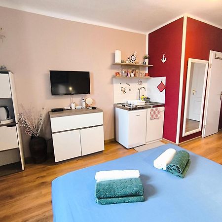 Guest House Barocco Rovinj Eksteriør bilde