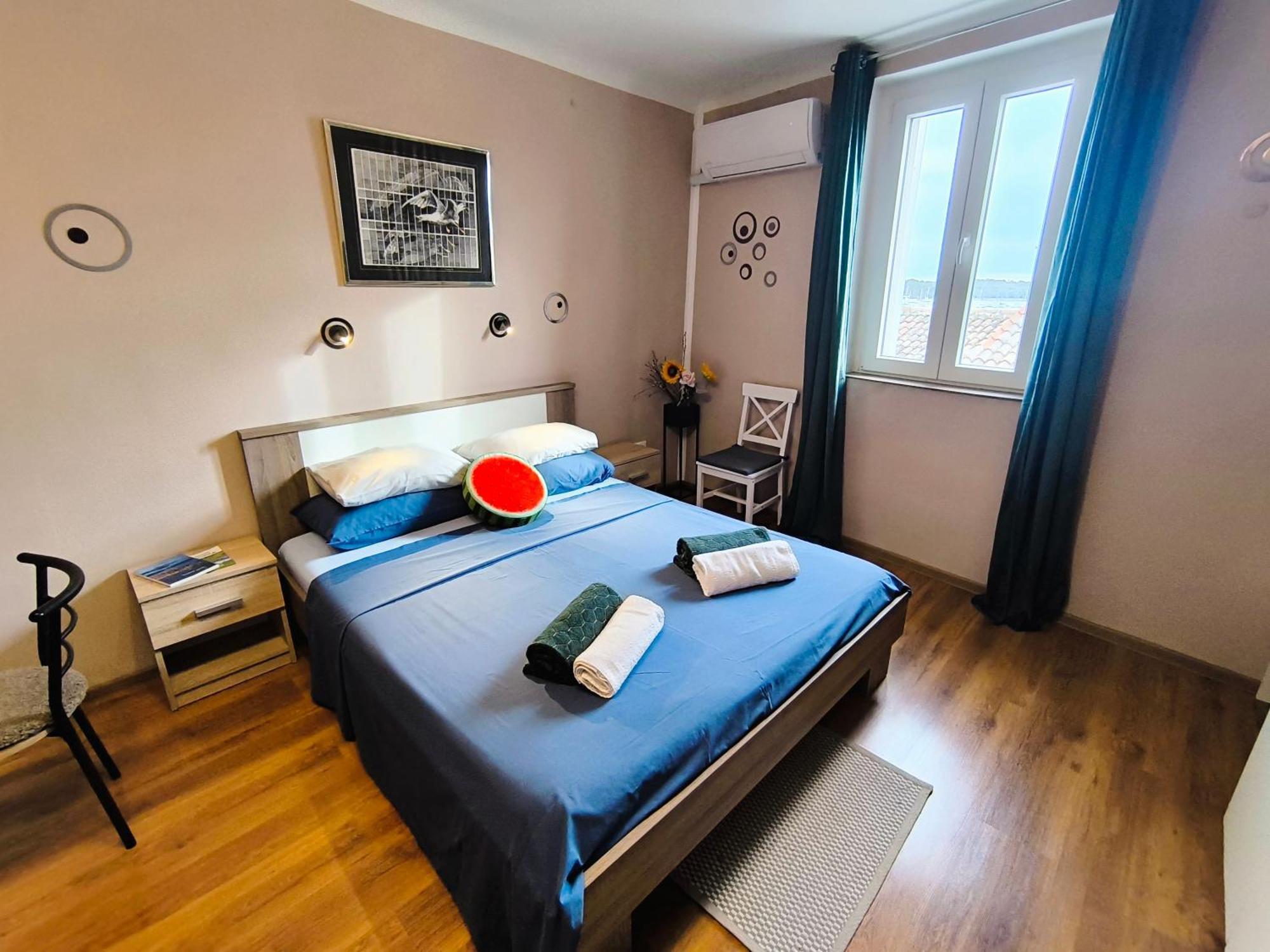 Guest House Barocco Rovinj Eksteriør bilde