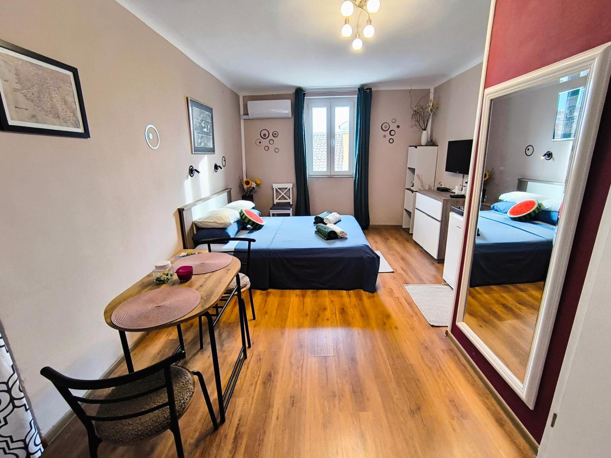 Guest House Barocco Rovinj Eksteriør bilde