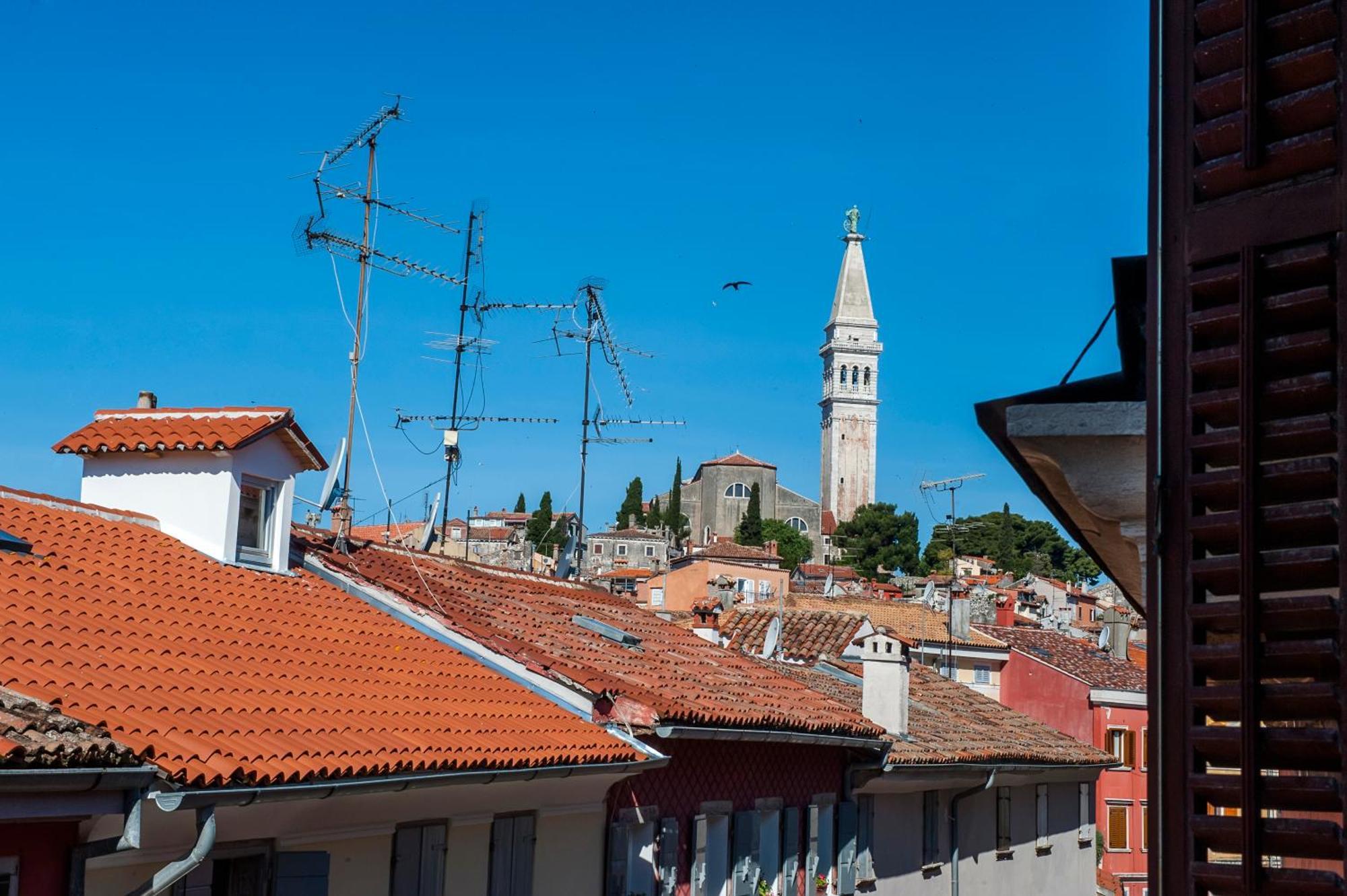 Guest House Barocco Rovinj Eksteriør bilde