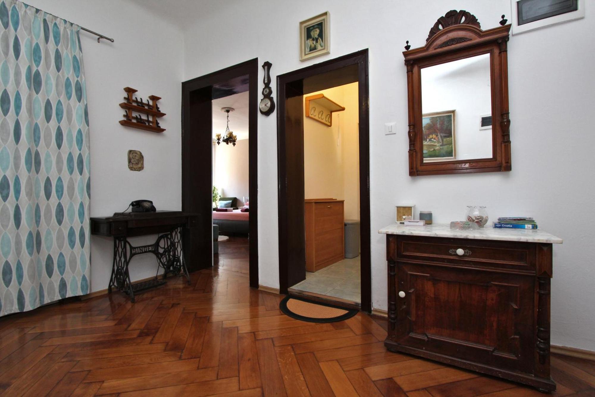 Guest House Barocco Rovinj Eksteriør bilde