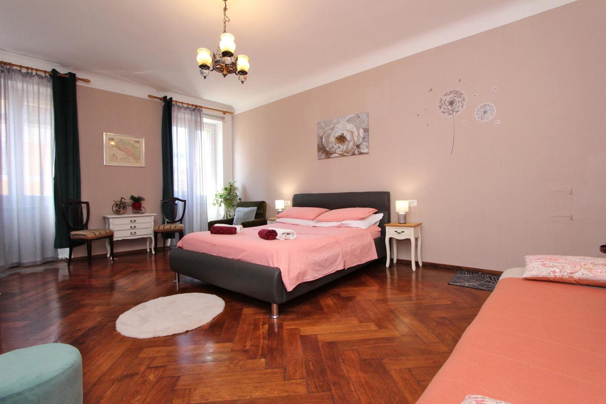 Guest House Barocco Rovinj Eksteriør bilde