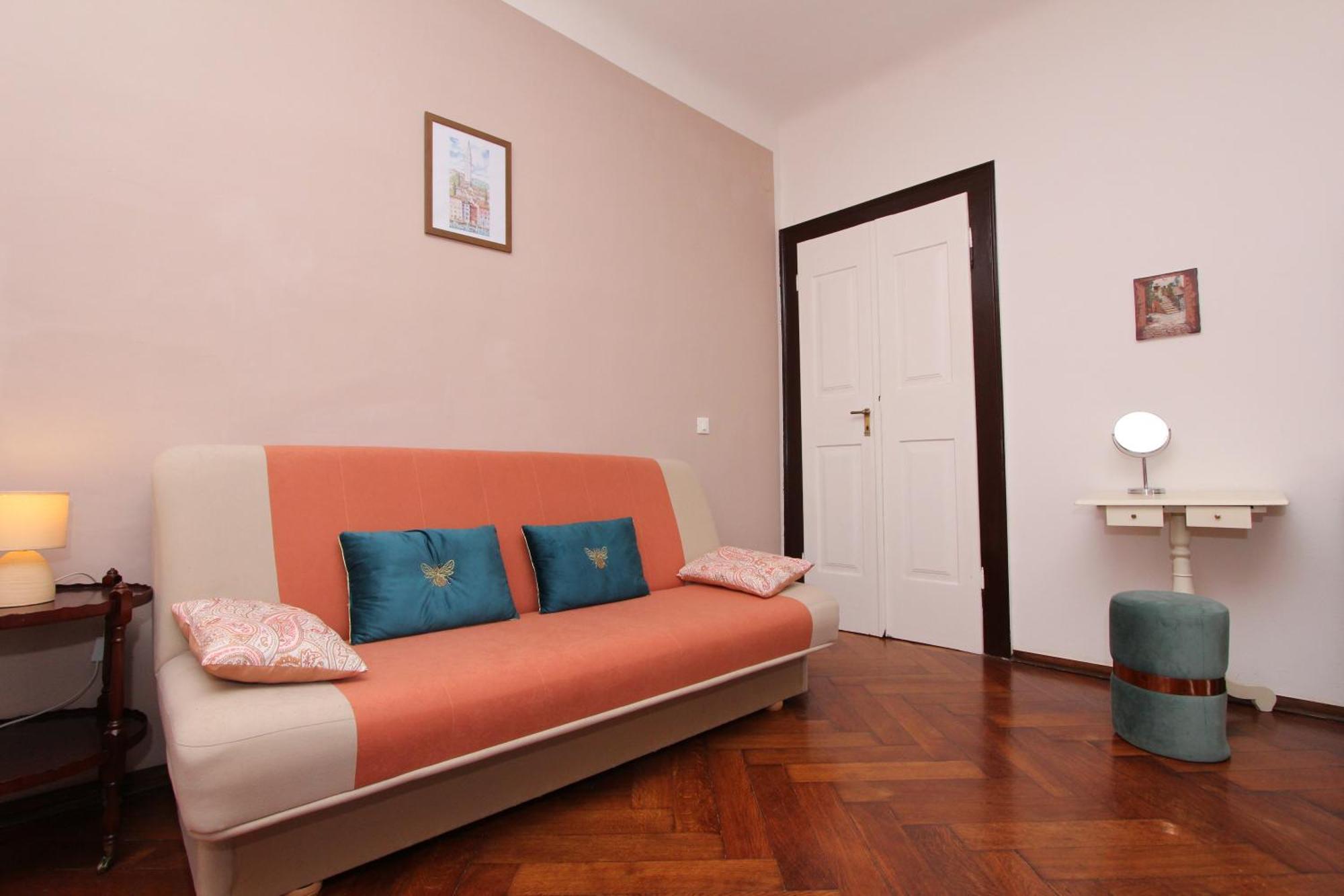 Guest House Barocco Rovinj Eksteriør bilde