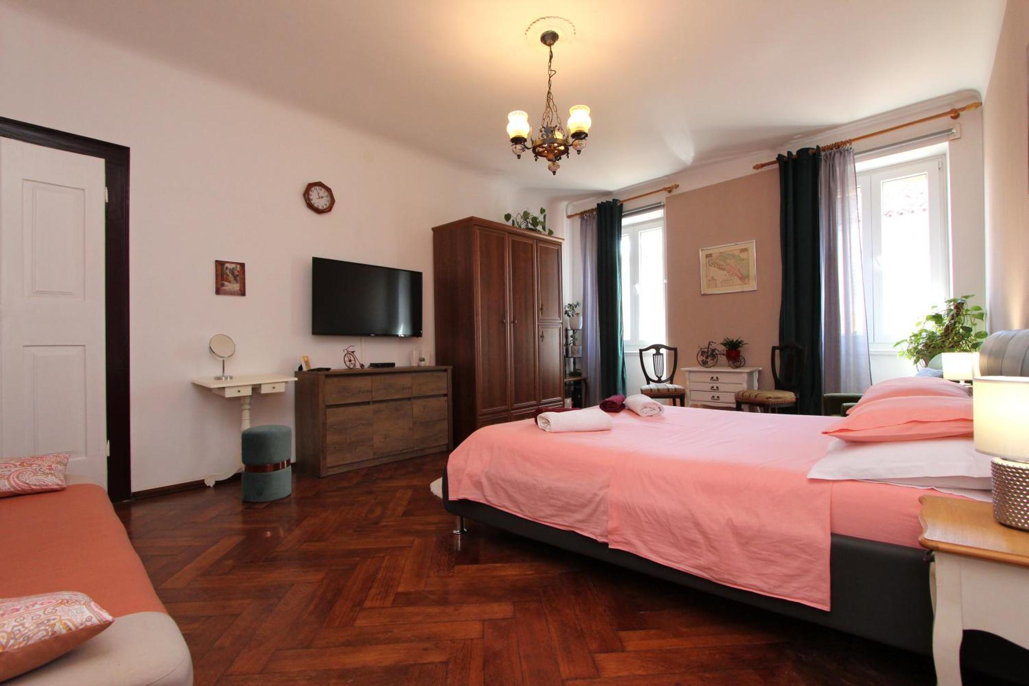 Guest House Barocco Rovinj Eksteriør bilde